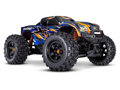 Traxxas maxx 7 monster - traxxas,