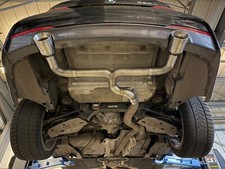 Pipe Dynamics BMW 4 Série