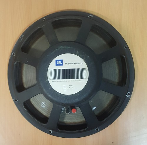 Jbl k140 bass - jbl,
