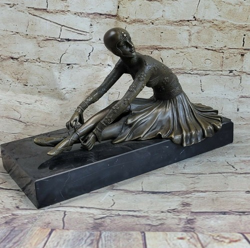 Sculpture statue bronze de - sculpture,