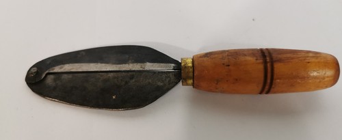 Curieux ancien couteau - ancien,