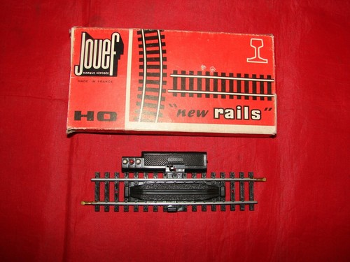 Jouef rail decrochage - ho, de