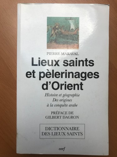 Lieux saints pèlerinages - saints,