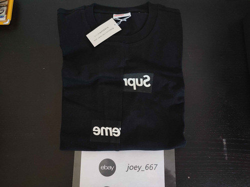 Supreme comme des - comme, garçons