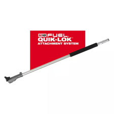MILWAUKEE M18 FUEL 3 Ft Extension Attachment QUIK-LOK Attachment System Pole Saw