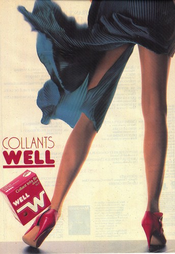 Publicite advertising 1984 - advertising,