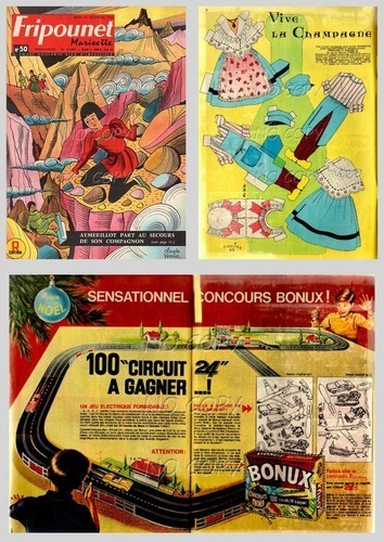Fripounet 1963 du - 1963, n°