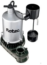Flotec FPZT7350 - 1/2 HP Zinc