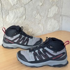 Salomon Storen Mid Gtx Gore-tex Chaussures de montagne randonnée Femme EU 42 2/3
