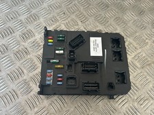 Boitier BSI - PEUGEOT 407 PHASE I (1) 1.6L HDI 109CV - Réf : 9655708580