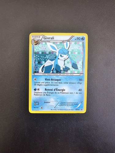 Carte pokemon givrali - pokemon,