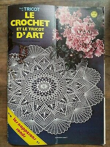 Tout tricot le crochet et - tricot,