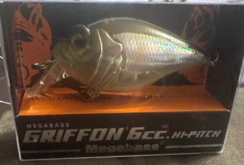 Megabass griffon 6cc pitch - griffon,