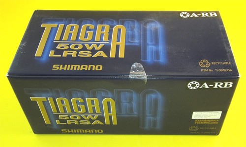 New shimano tiagra - shimano, 50wlrsa