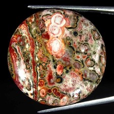 37.80Cts Naturel Léopard Peau