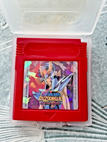 Jeu les chevaliers zodiaque - jeu,