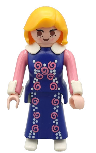 Playmobil figurine dame - playmobil,