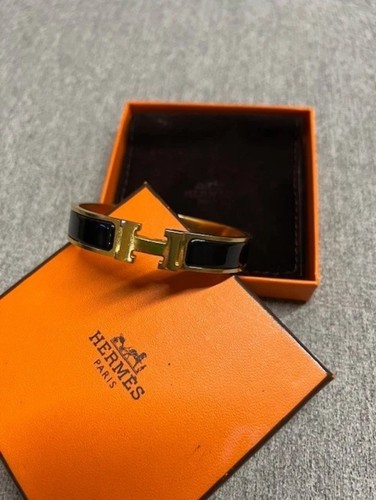 Hermes clic bangle - hermes,