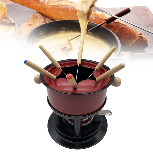 Service fondue fromage - à, au
