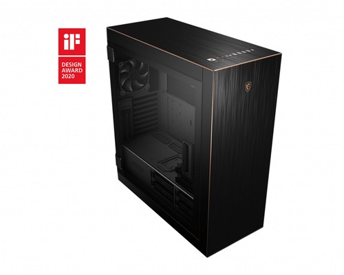 Msi mpg sekira 500g boîtier - sekira,