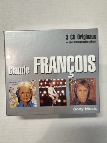 Claude francois france 3 - -,