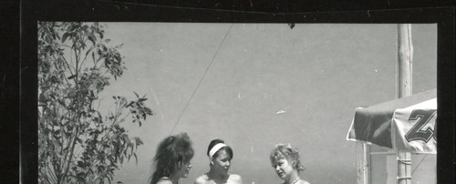 Planche contact sheet