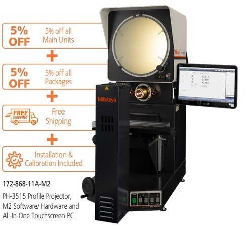 Mitutoyo 3515f optical - mitutoyo,