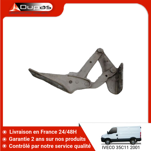 Compas gauche capot - gauche,