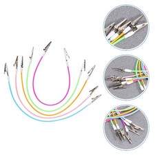  Lot de 5 pinces porte-bavoirs