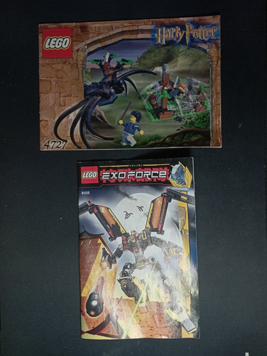 Instructions notices lego - instructions,