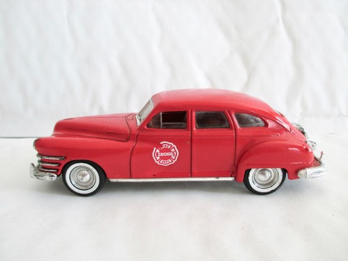 Chrysler windsor 1946 fire - chrysler,