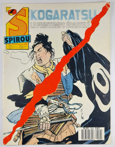 Journal spirou n - de,