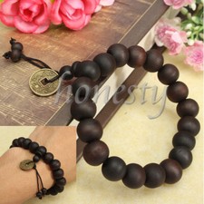 Homme Bracelet Bois De Santal