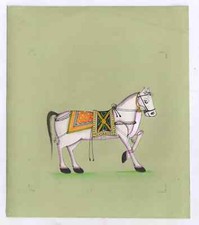 Royal Cheval Domestique Deco