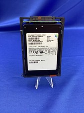 MZ-ILT7T6A Samsung PM1643 Séries 7.68TB 12Gb/S SAS 2.5 " SSD EMC 118000634