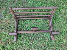 Porte manteau / chapeau bois courbé Vintage  DLG  Thonet  Fischel  Baumann 