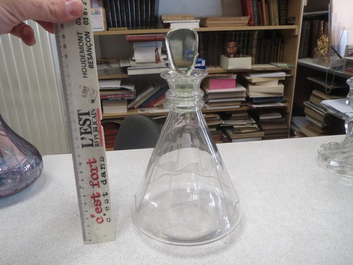 Ca452 carafe ancienne - carafe, a