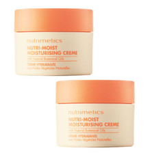 2 x Nutrimetics Nutri Moist