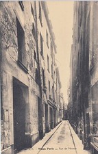 Carte postale ancienne PARIS