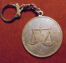 Porte-clés Key Ring ZODIAQUE