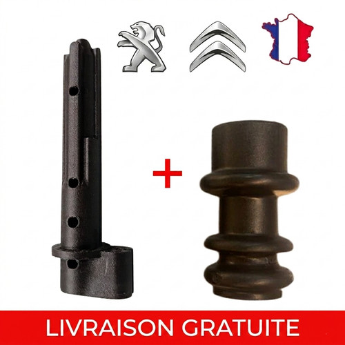 Adaptateur levier vitesse - adaptateur, de