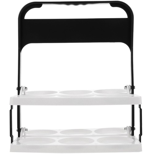 Porte bières pliable casier - porte-bières,