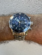Superbe chronographe OMEGA Seamaster 300 Professional chronometer 178-0514