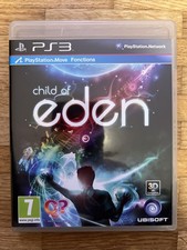 Jeu PS3 Child Of Eden Complet