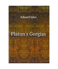 Platon's Gorgias, Jahn Eduard