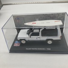 Simca Talbot Matra Rancho 1980