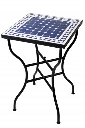 Marokkanisch table mosaïque - marokkanisch,