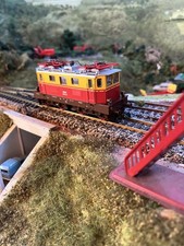 locomotive électrique ho Roco 72510 MBS 1045.01 Époque IV