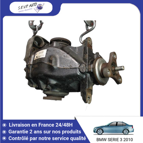 Pont arriere bmw - 🇫🇷,