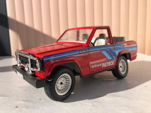 Nissan patrol 1 - patrol, au